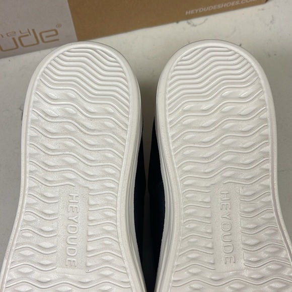 Hey Dude Karina - Jet Black Size 6 Style Number: 49154-0XD - Picture 8 of 15